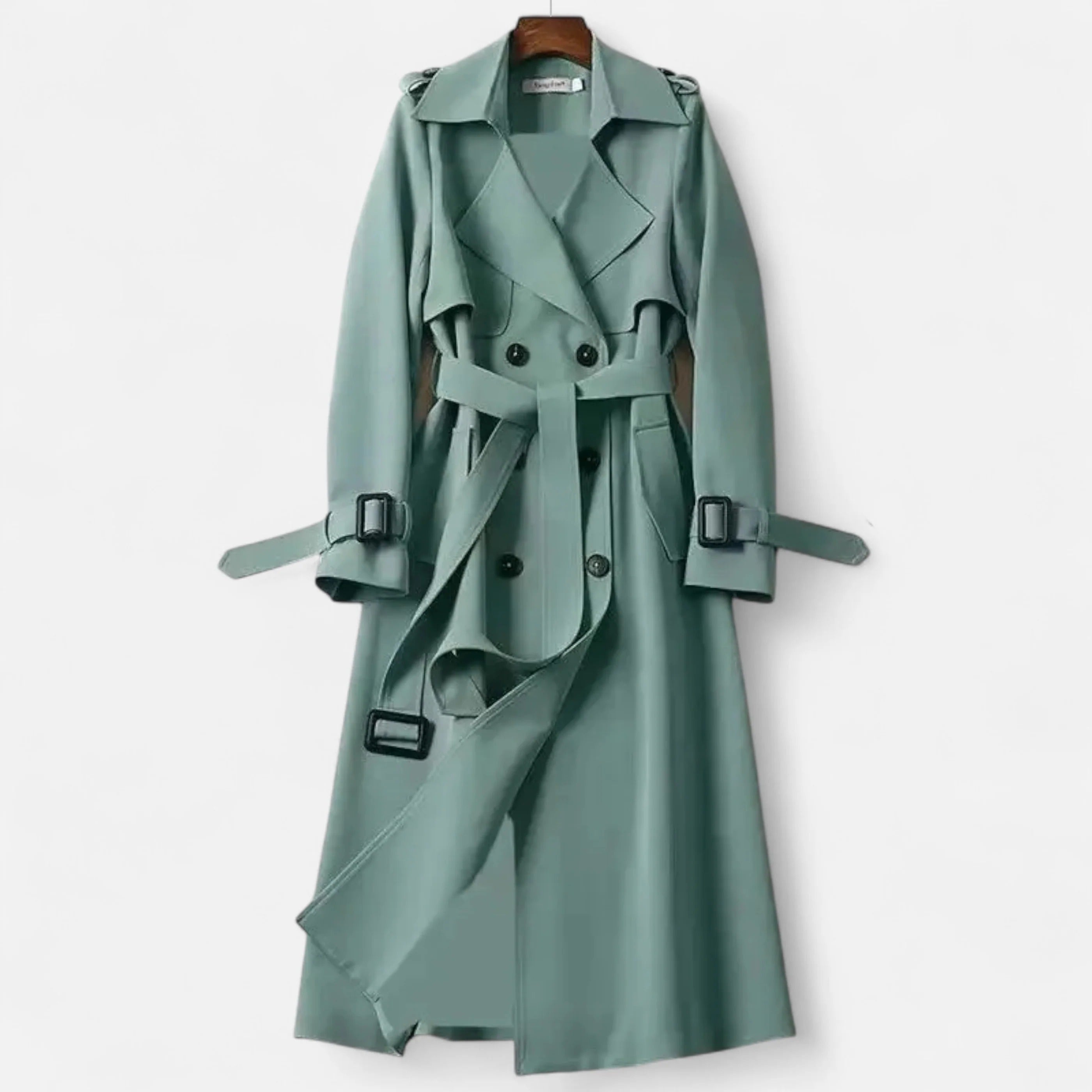 Women’s Classic Over-Knee Trench Coat