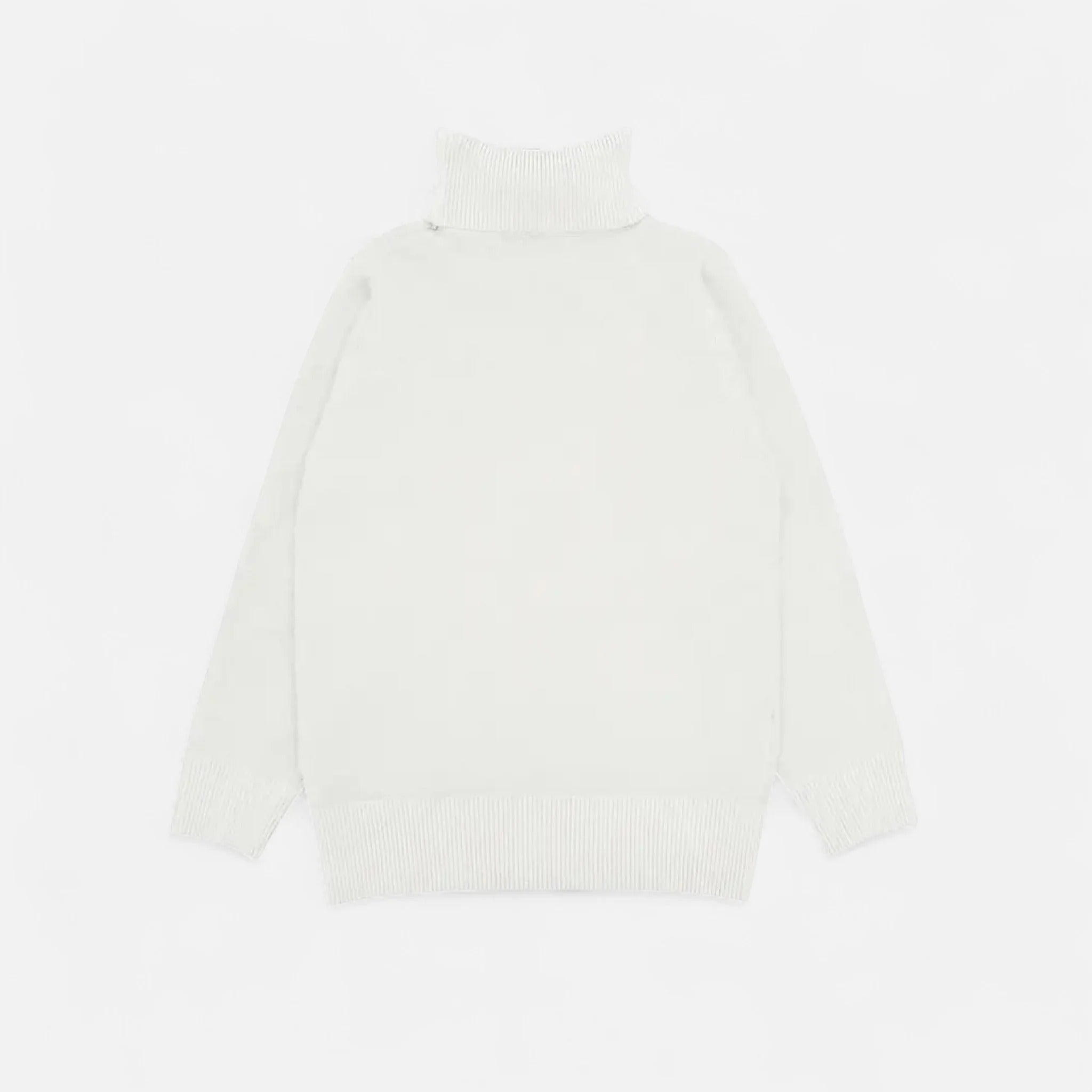 Westlyn™ | Pull à col roulé en peluche pour femme