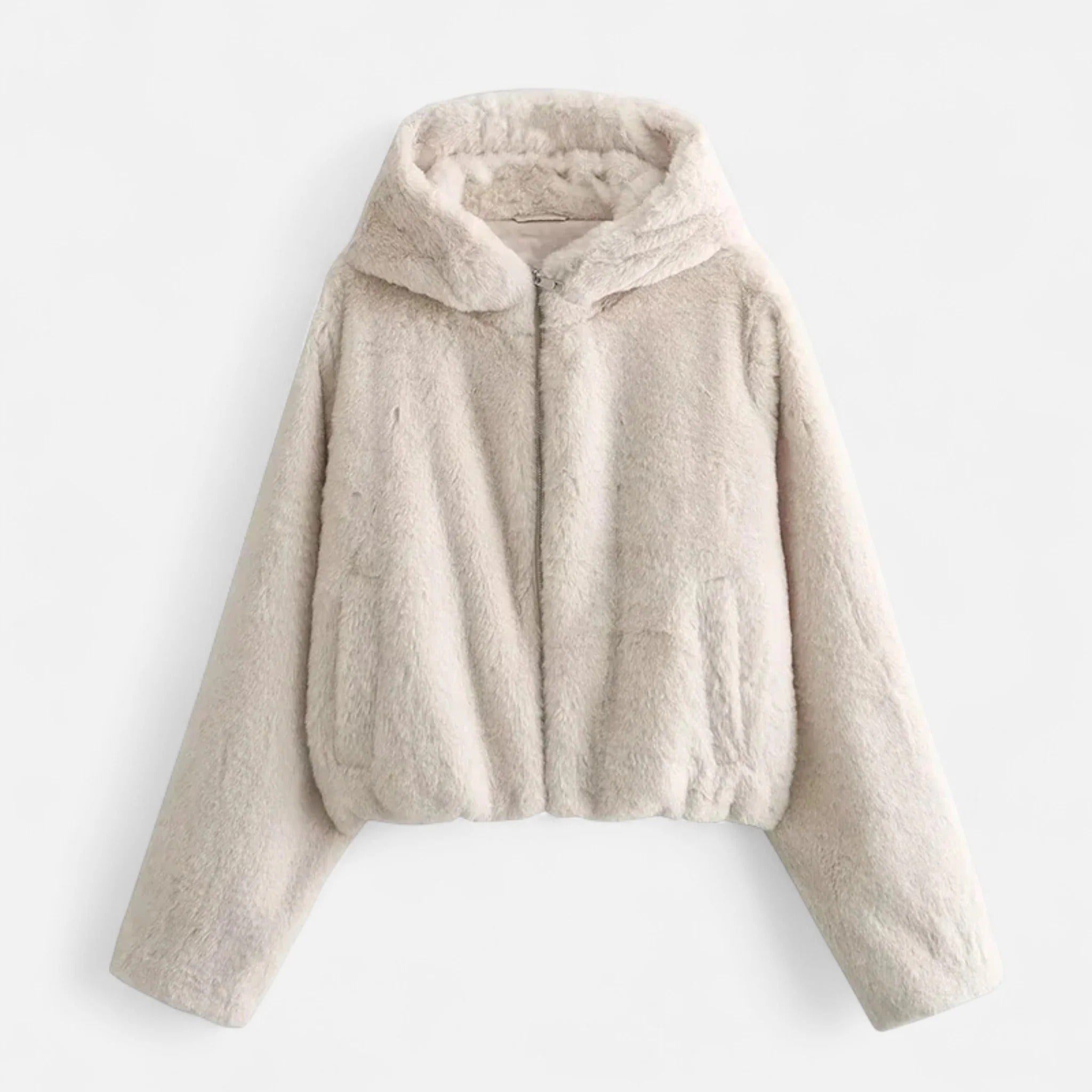 Westlyn™ | Women’s Hooded Faux Fur Coat