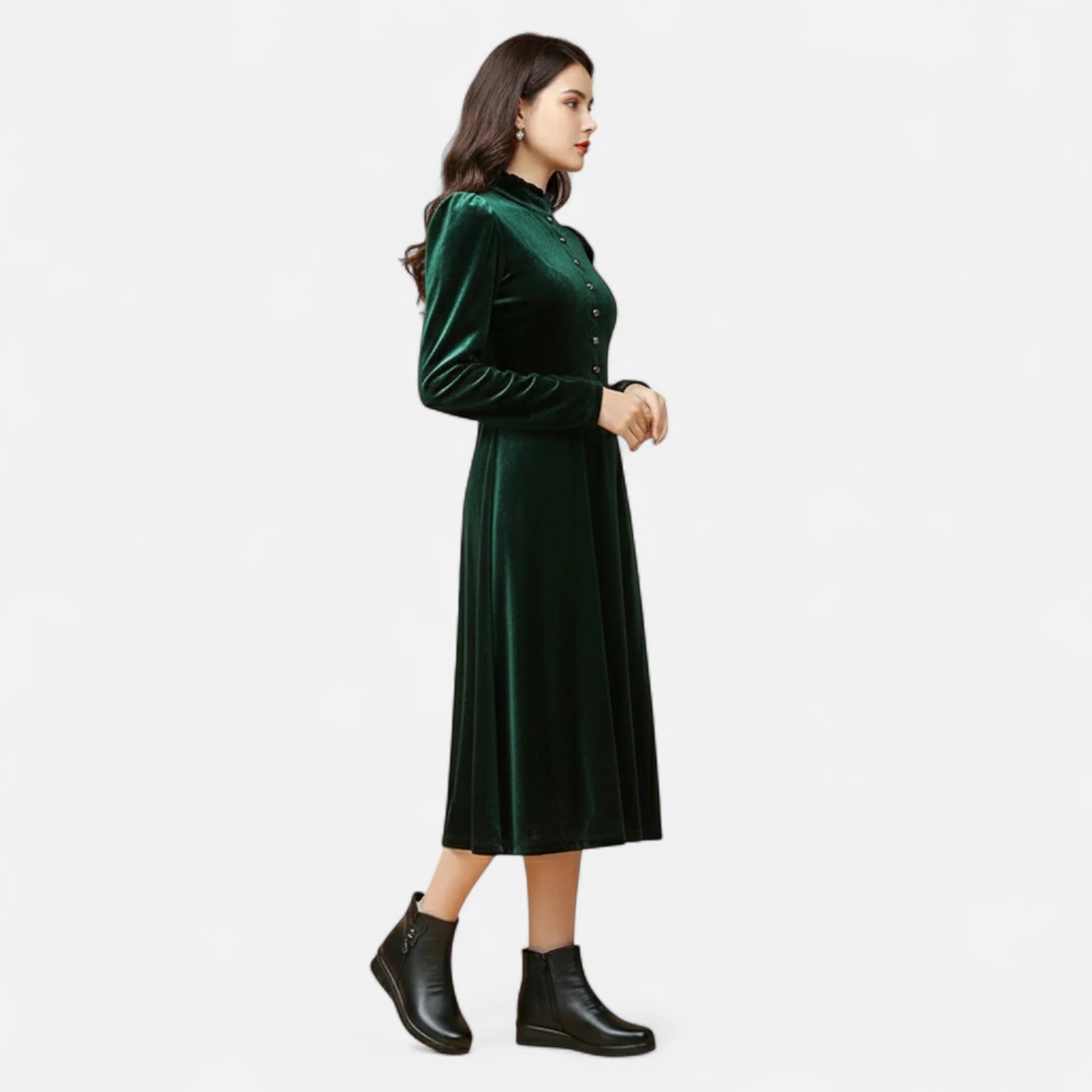 Women’s Soft Cotton Snow Boots