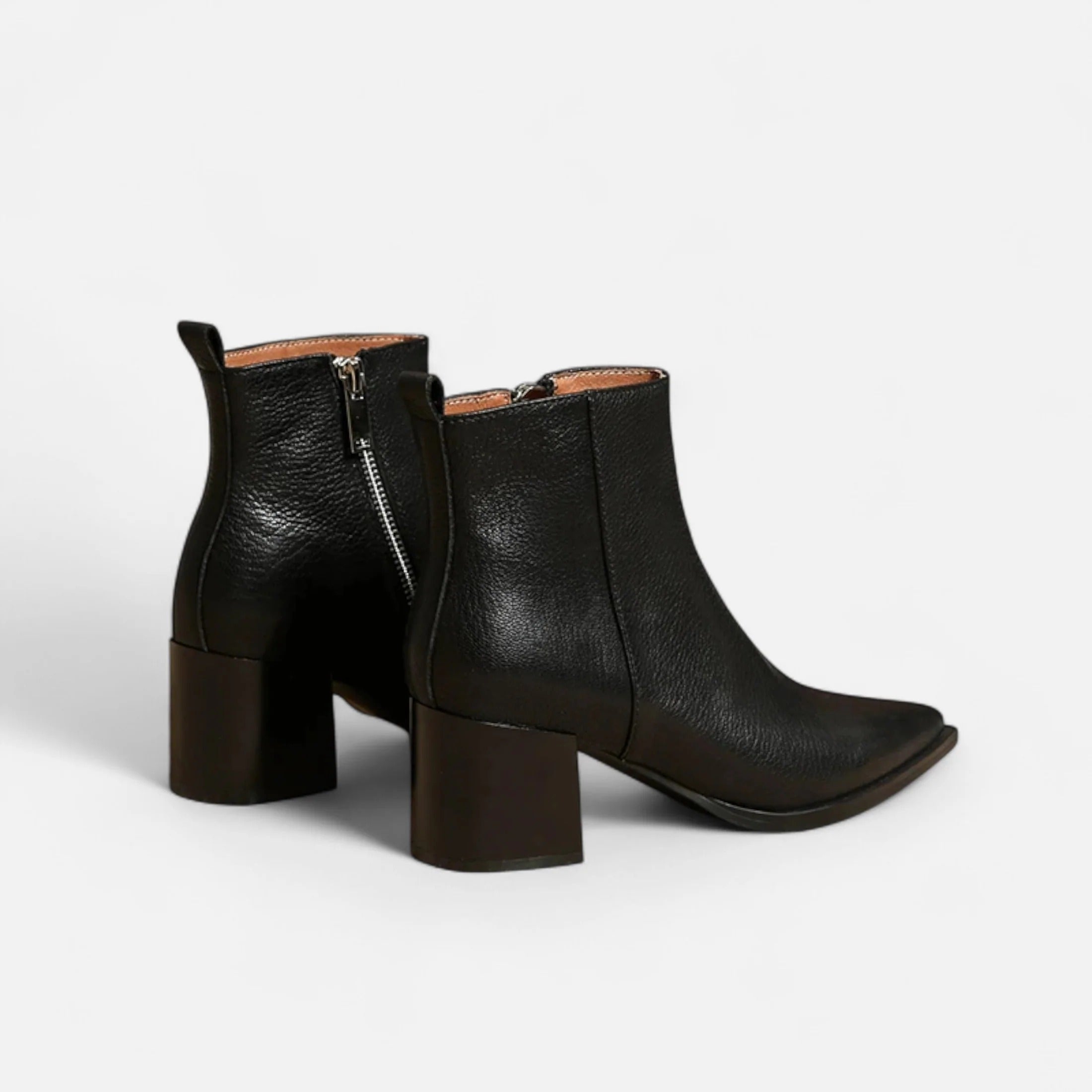 Women’s Genuine Leather Chelsea Boots