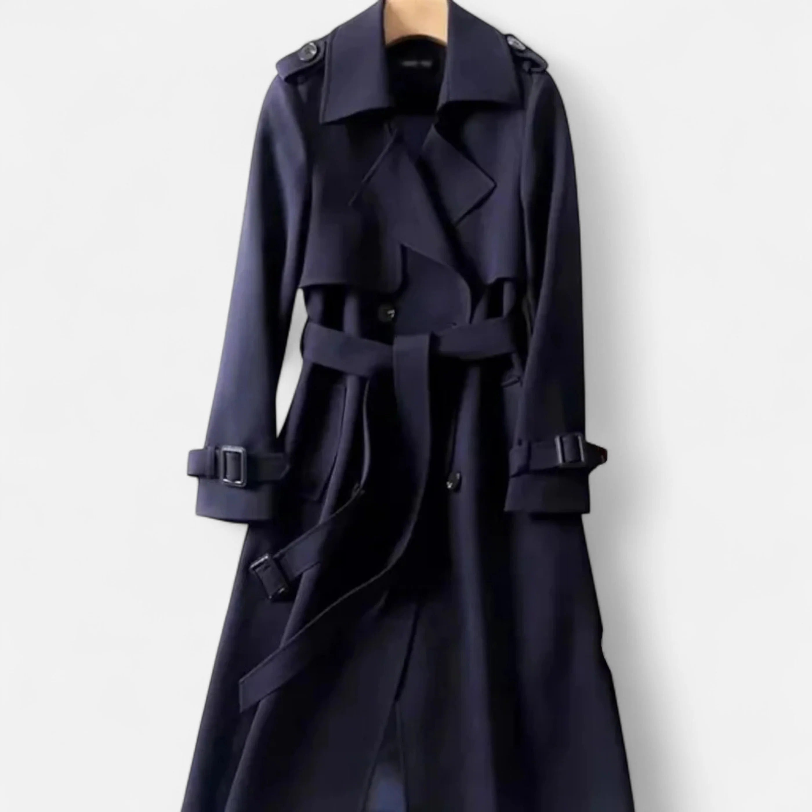 Women’s Classic Over-Knee Trench Coat