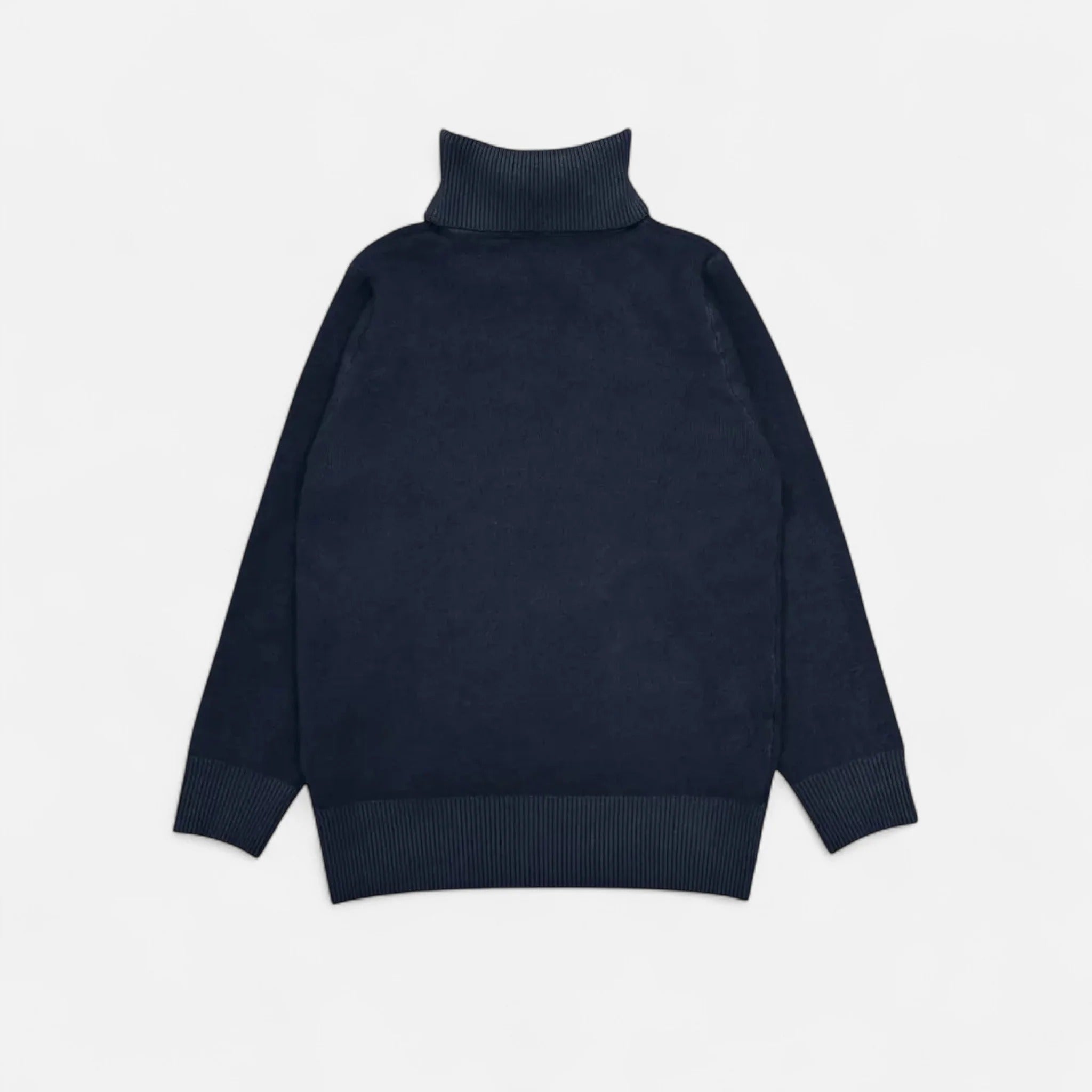 Westlyn™ | Pull à col roulé en peluche pour femme