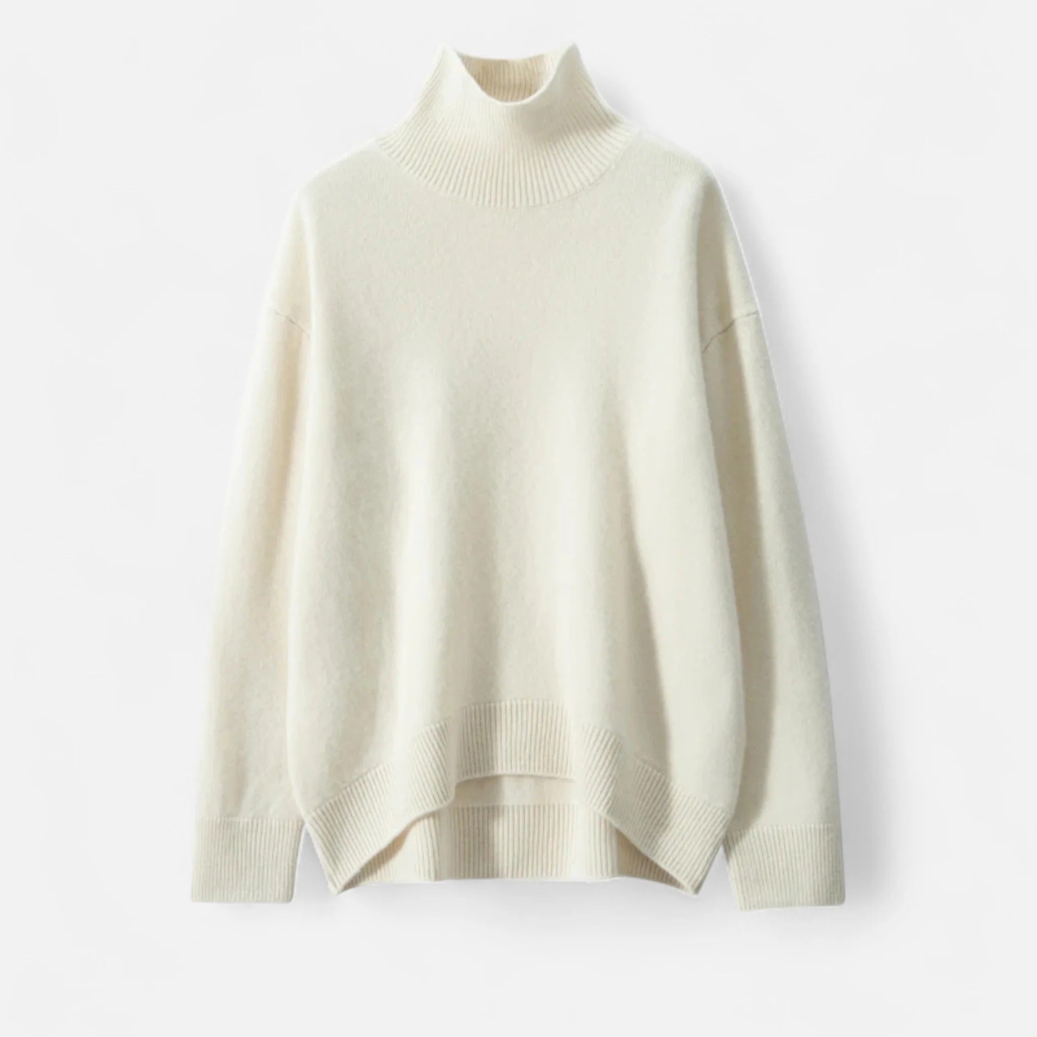 Women’s Cashmere Turtleneck Sweater