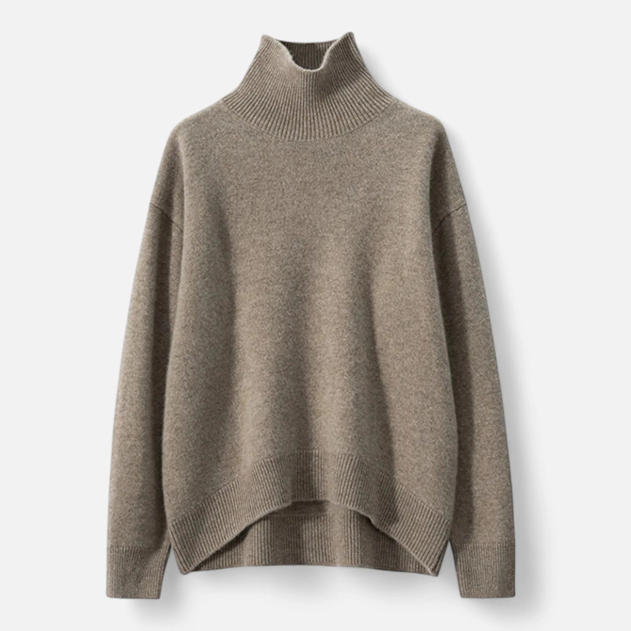 Women’s Cashmere Turtleneck Sweater