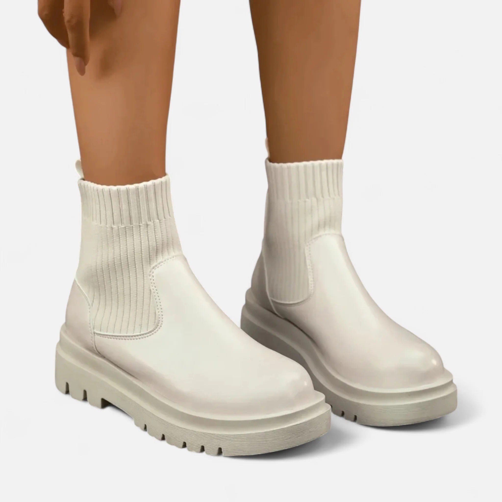 Women’s Modern Slip-On Ankle Boots