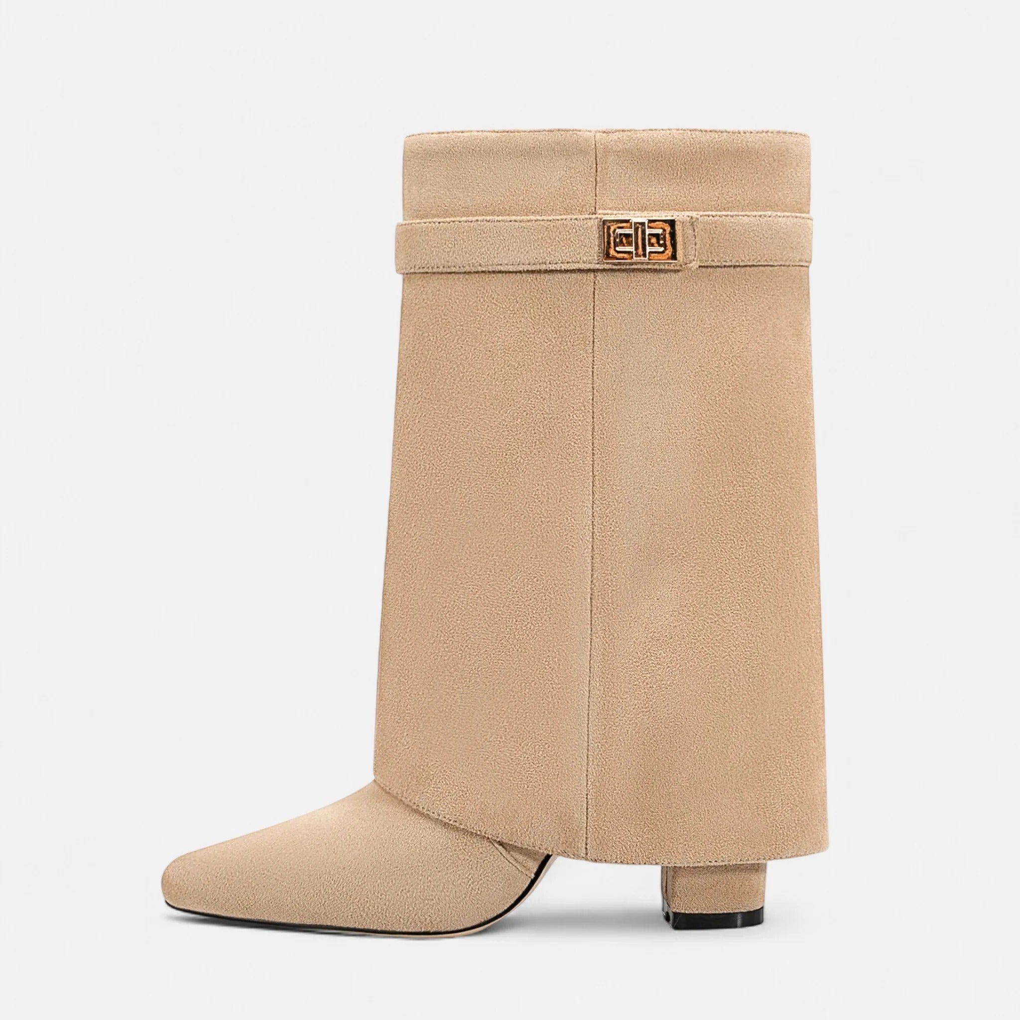 Westlyn™ | Women’s Pointed High-Heel Mid-Calf Boots