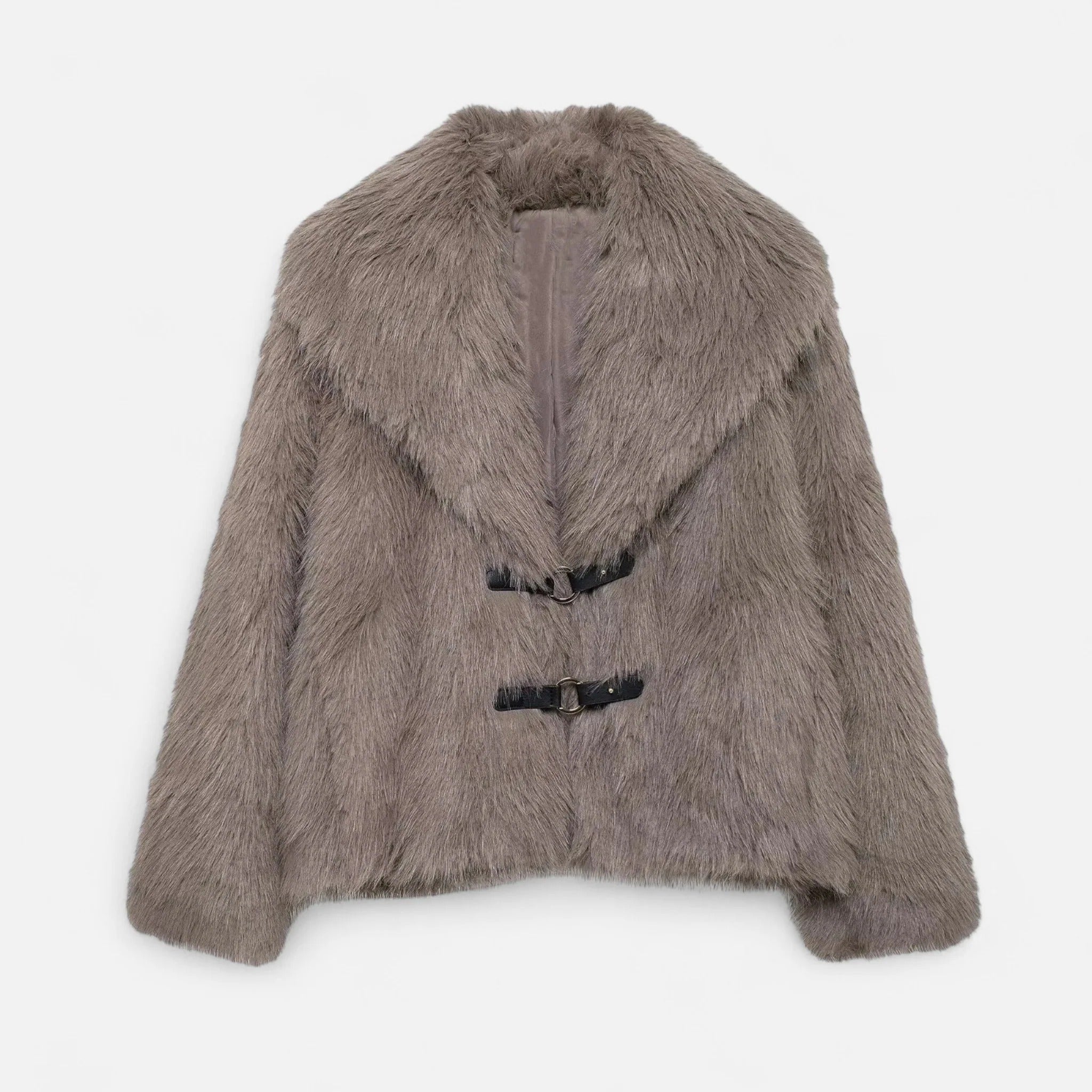 Women’s Faux Fur Coat
