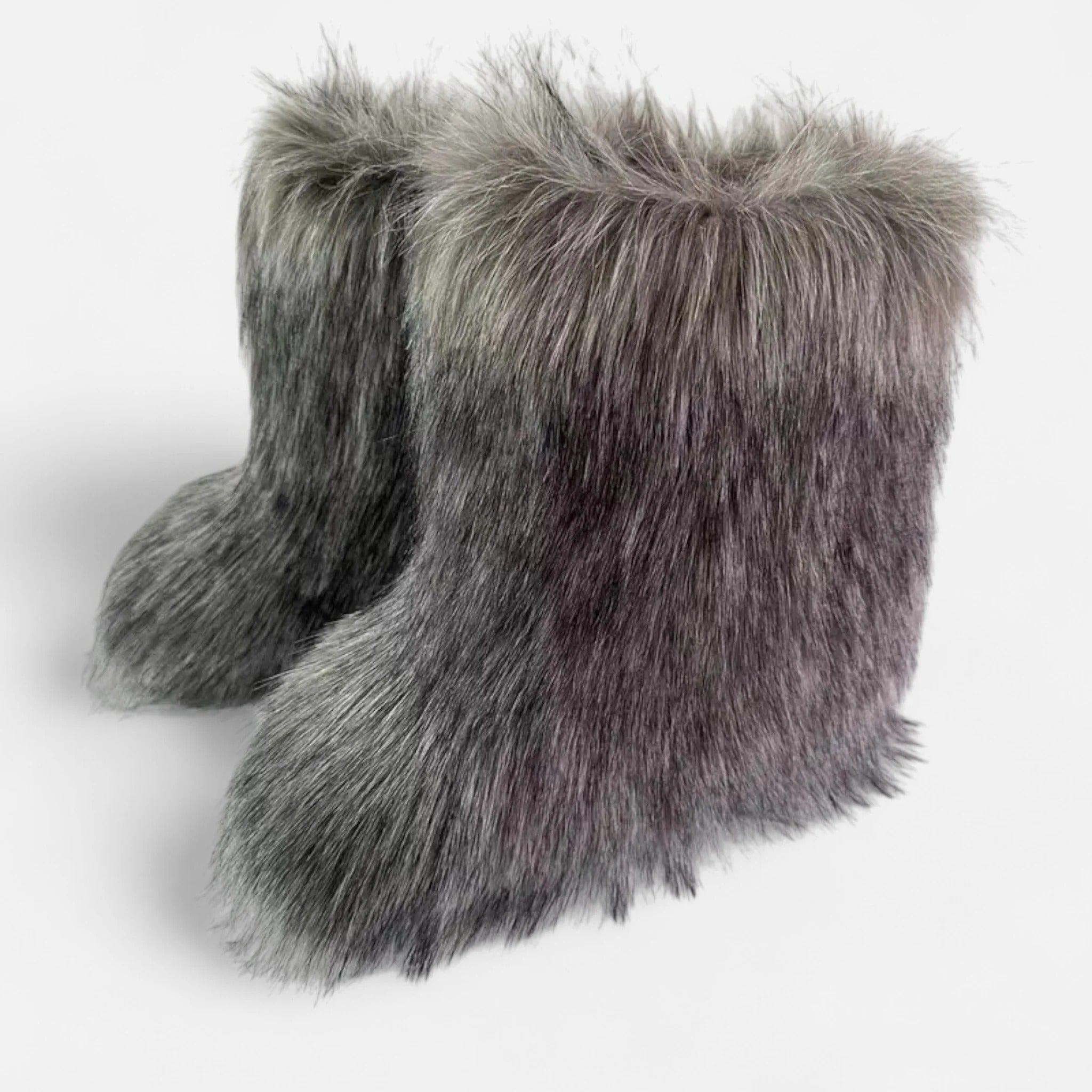 Women’s Faux Fur Boots