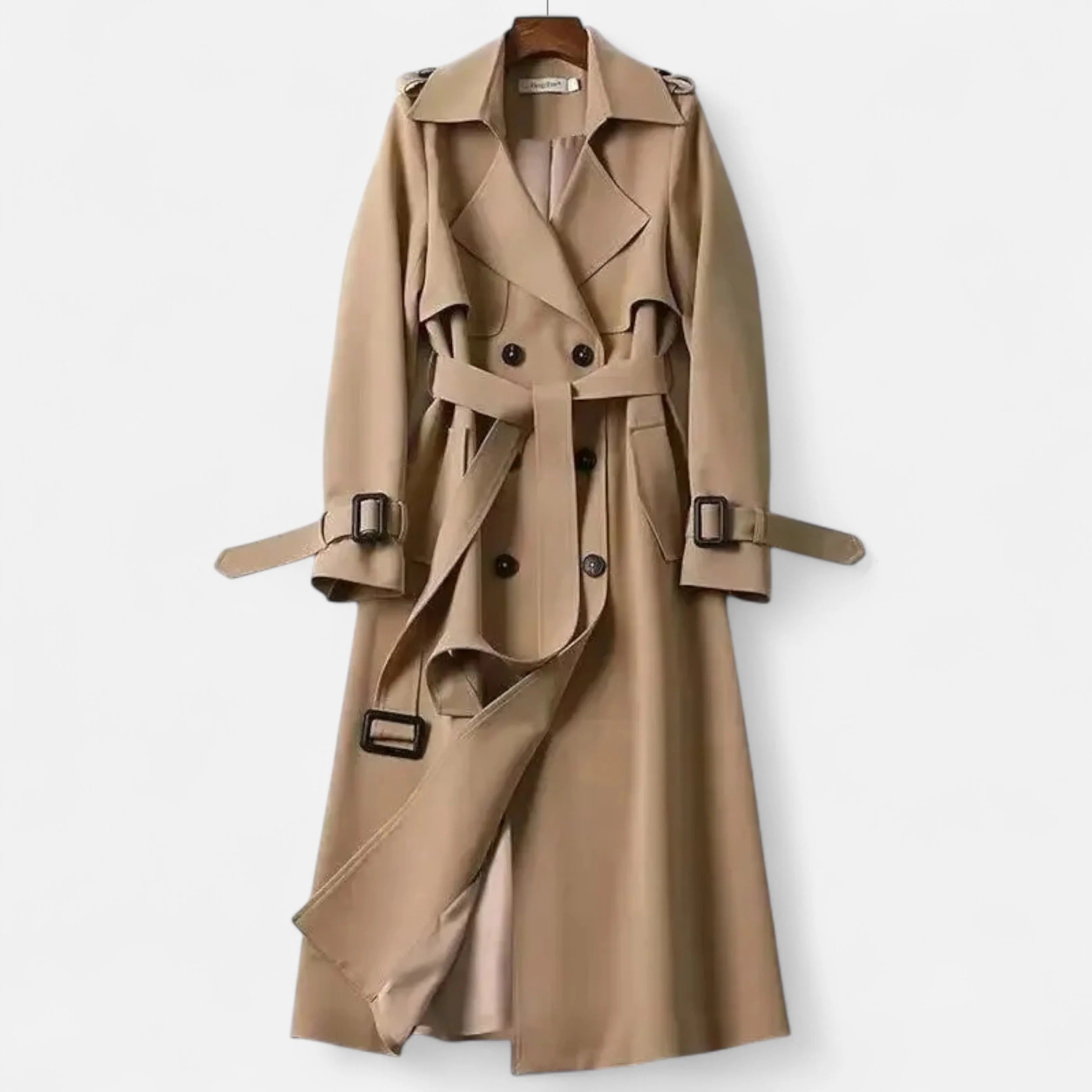 Women’s Classic Over-Knee Trench Coat