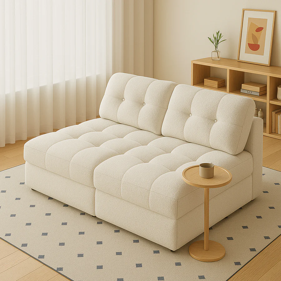 Fauteuil Nuage 2 en 1 Premium