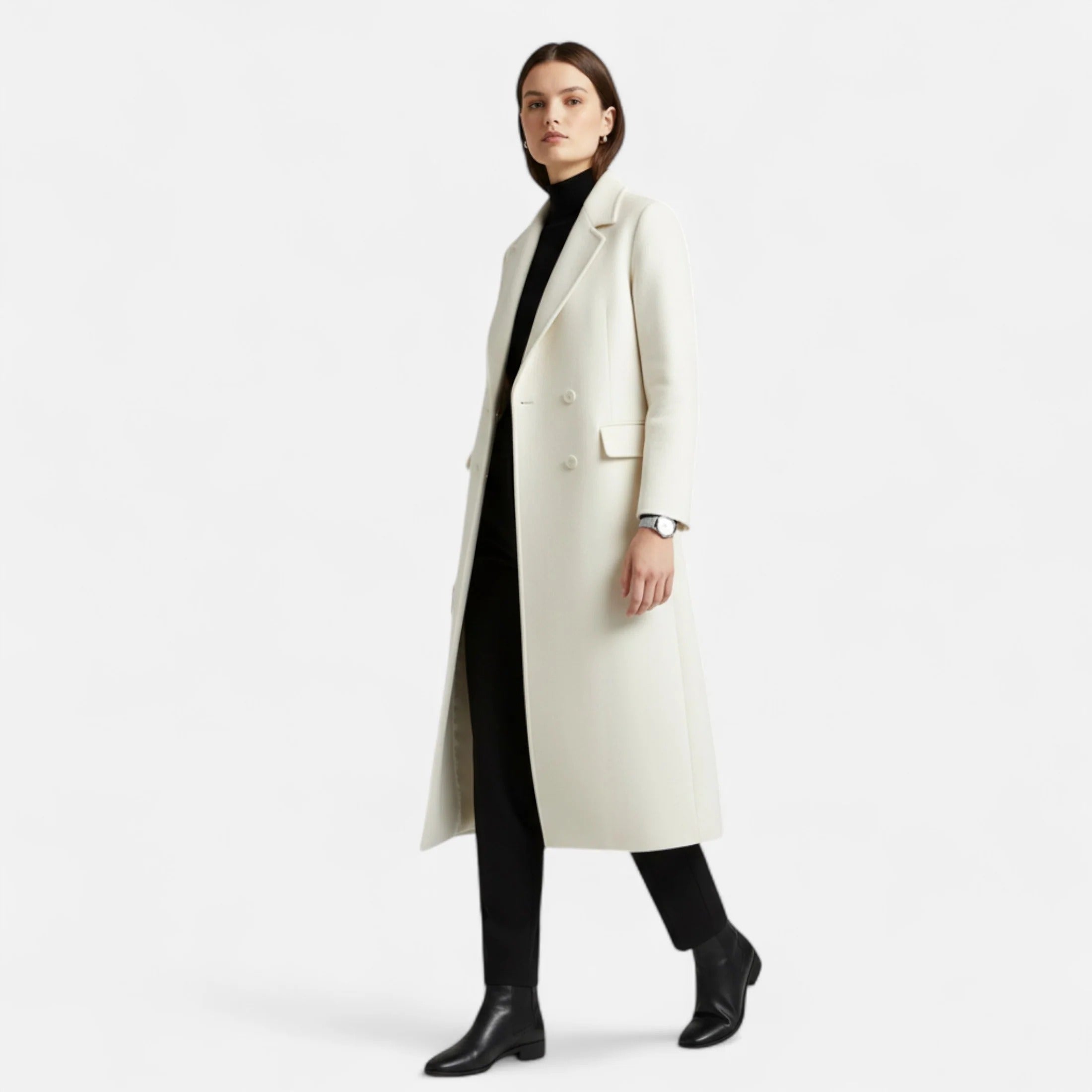 Women’s Elegant Trench Coat