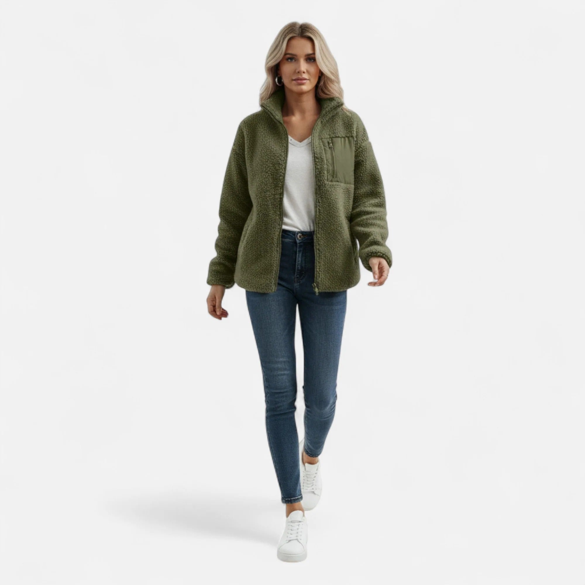 Westlyn™ | Women’s Heritage Fleece Teddy Coat