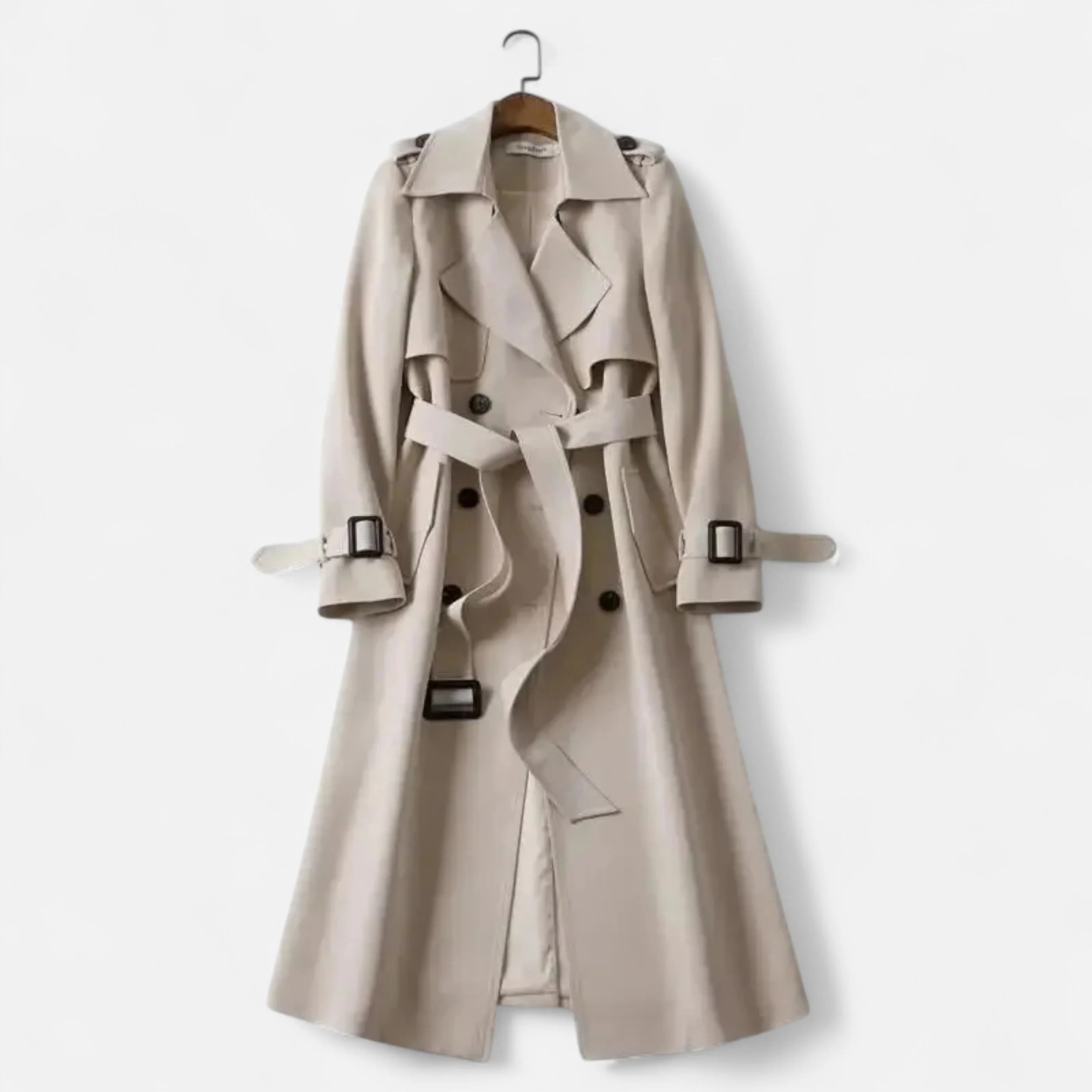 Women’s Classic Over-Knee Trench Coat