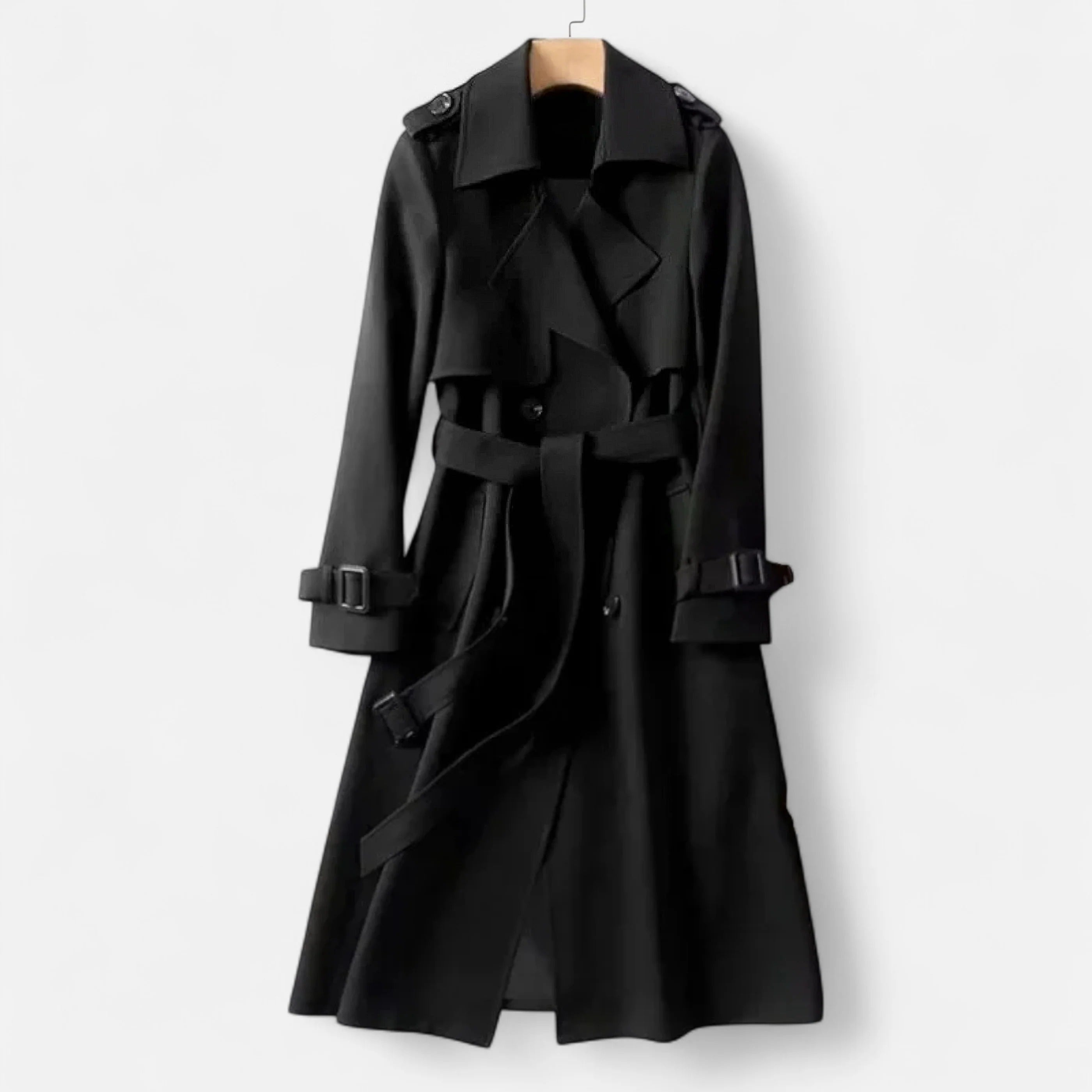 Women’s Classic Over-Knee Trench Coat