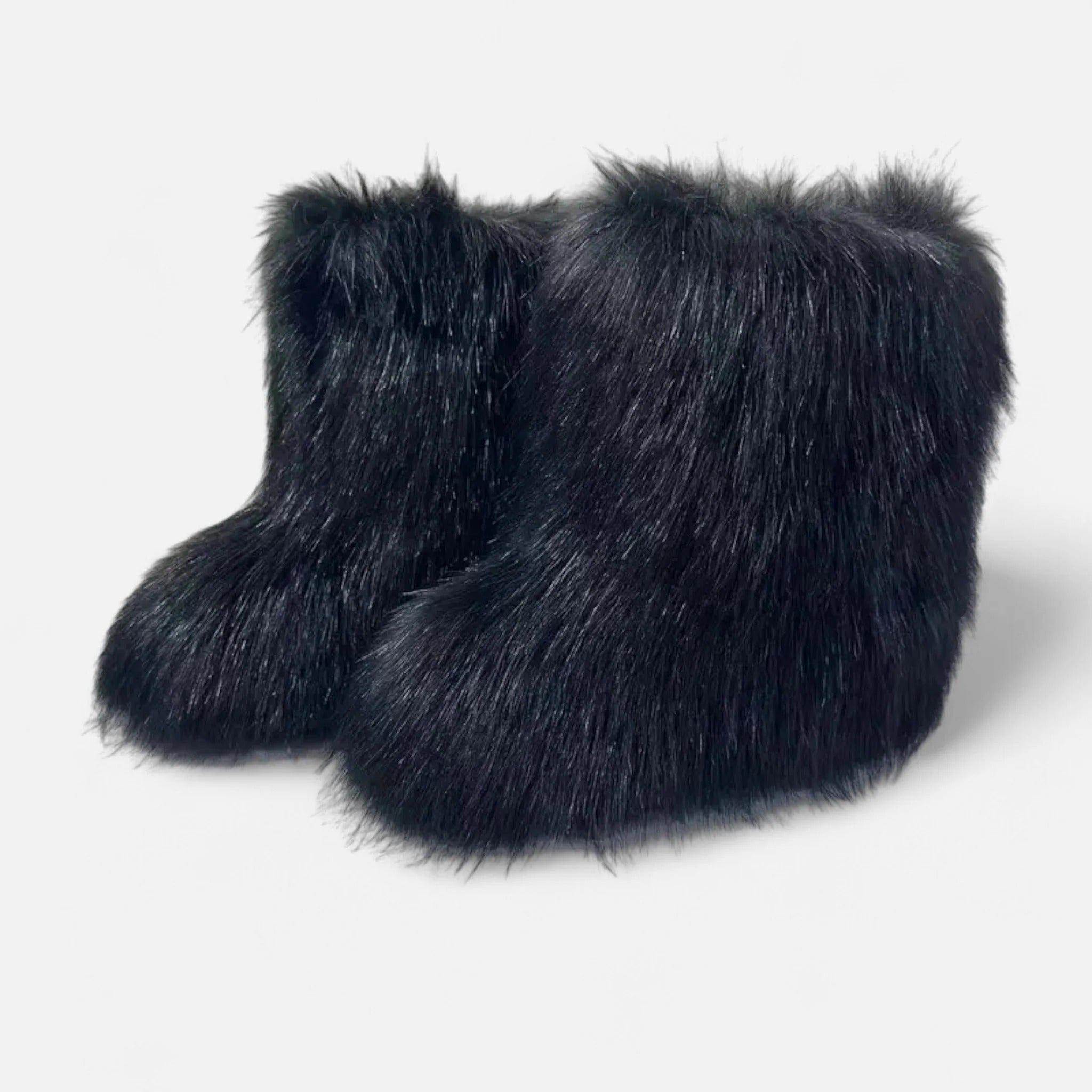Women’s Faux Fur Boots