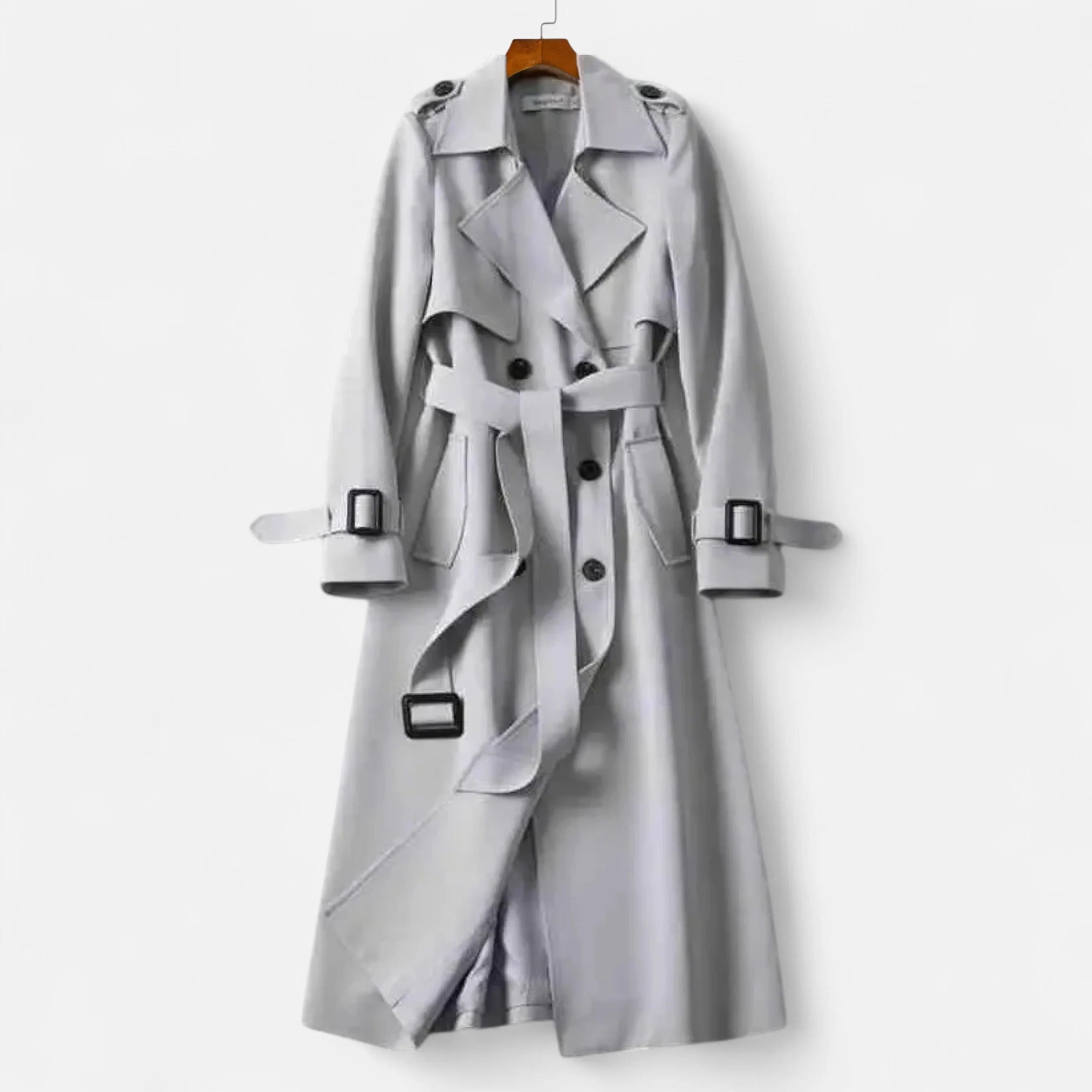 Women’s Classic Over-Knee Trench Coat