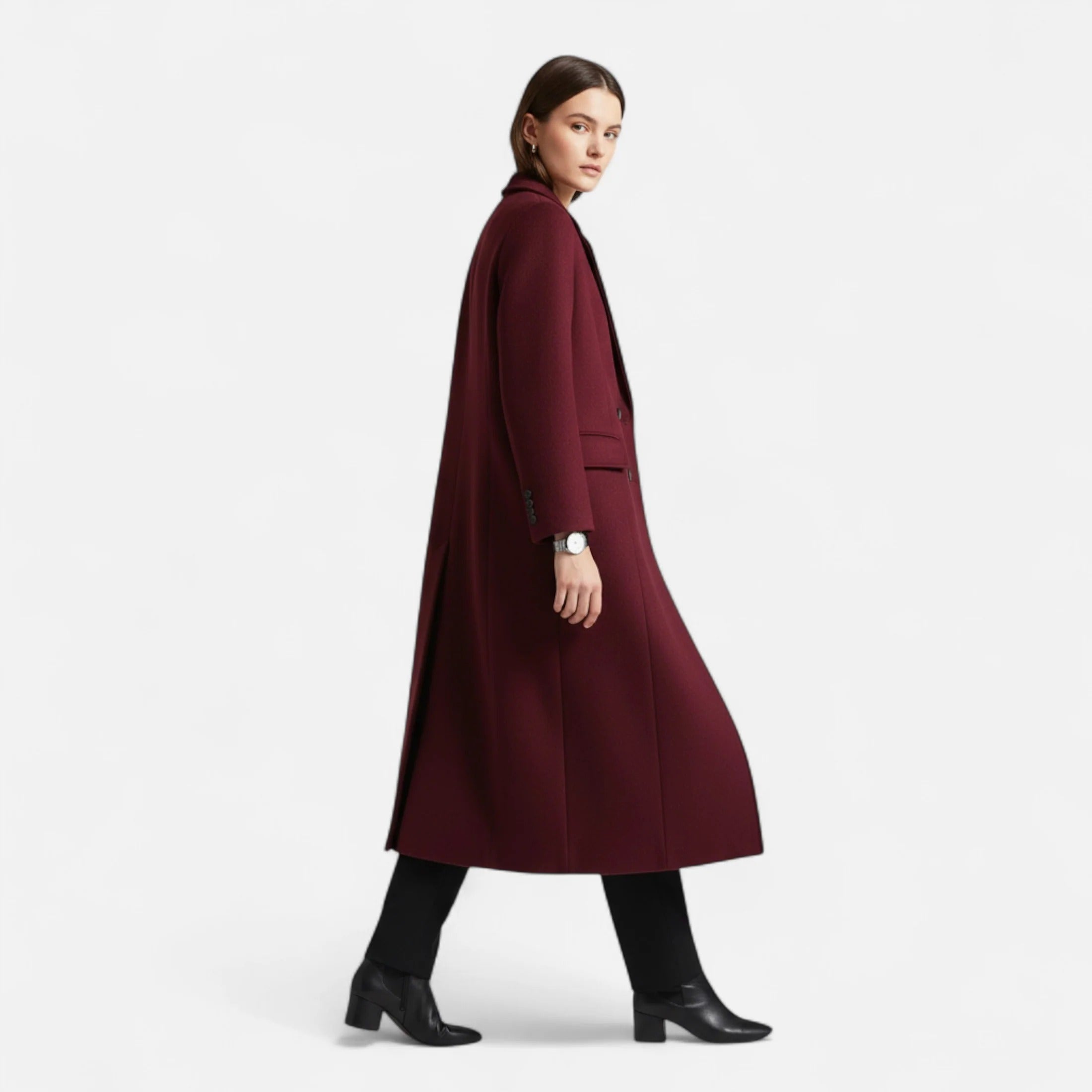 Women’s Elegant Trench Coat