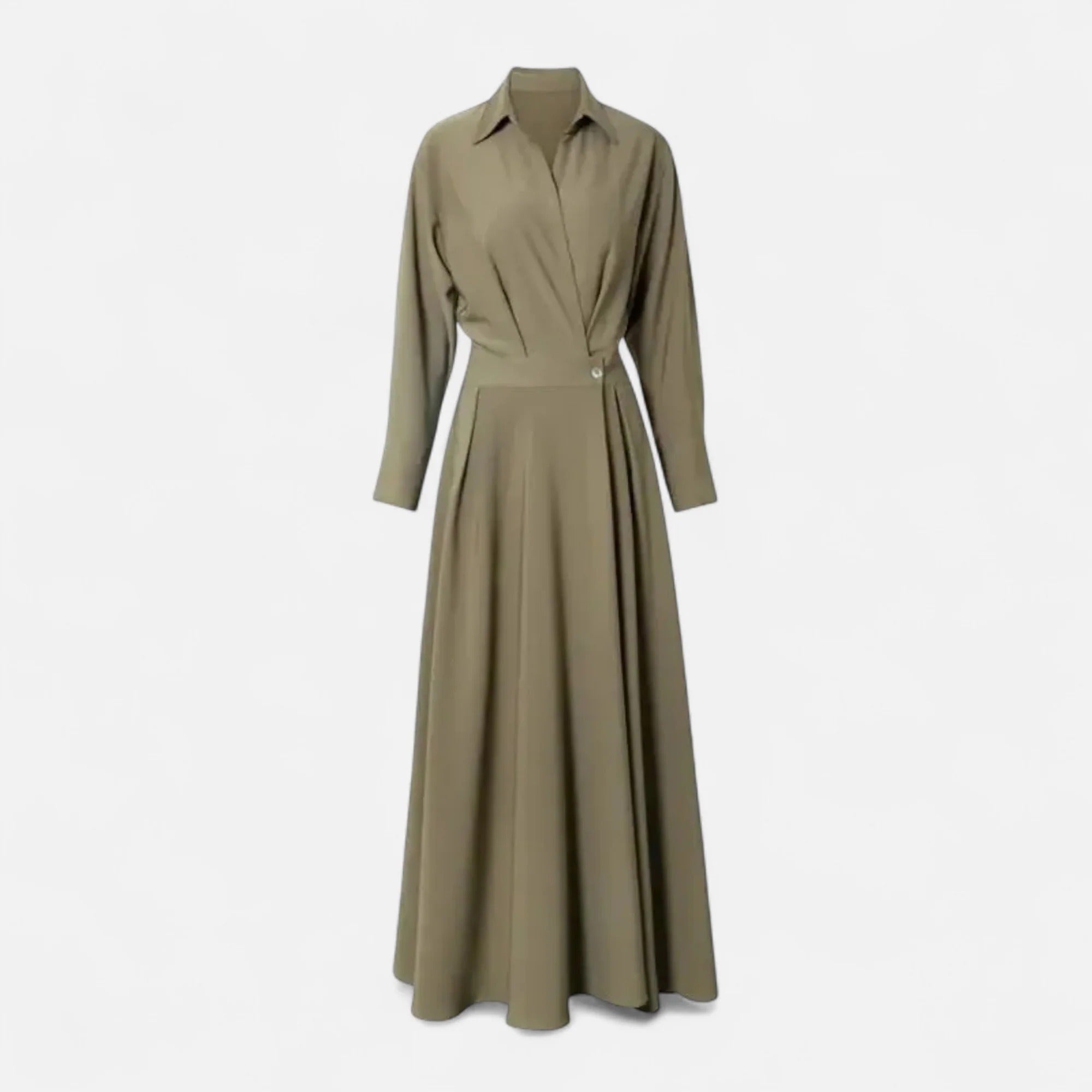 Westlyn™ | Women’s Shirt-Dress in Cotton-Blend