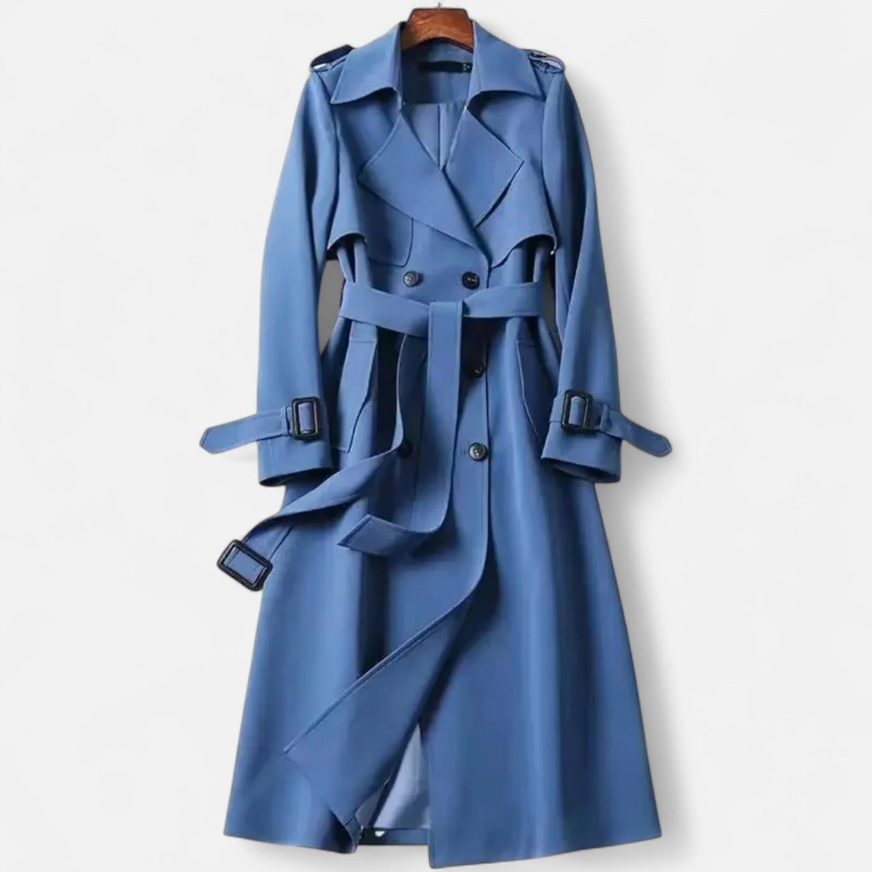 Women’s Classic Over-Knee Trench Coat
